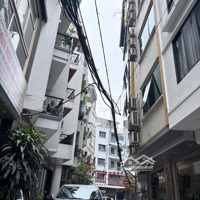 Bán Nhà Ba Đình Phân Lô Quân Đội ,Ngõ Thông Kinh Doanh Ô Tô 2 Thoáng 43*5T/12.7 Tỷ, Full Nội Thất