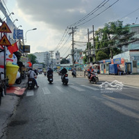 Bán Nhà 1/ Ngay Ngã Tư Quang Trung - Phạm Văn Chiêu - Phan Huy Ích,Diện Tích500M (13*38), 3Tấm,Hẽm Xe Hơi6M