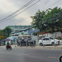 Bán Nhà 1/ Ngay Ngã Tư Quang Trung - Phạm Văn Chiêu - Phan Huy Ích,Diện Tích500M (13*38), 3Tấm,Hẽm Xe Hơi6M