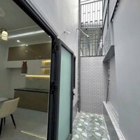 Chủ cần tiền kinh doanh bán nhà tại Hóc Môn giá chỉ 820 triệu 6mx21m