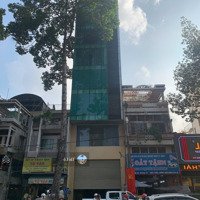 Cho Thuê Toà Nhà 10 Tầng Mặt Tiền Đường 40M An Dương Vương Khu Spa, Văn Phòng, Thẩm Mỹ Giá Tốt!!!