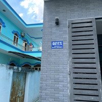 Nhà 1 Trệt 1 Lầu + Dãy Trọmặt Tiềnmỹ Hòa Trung Chánh 560M², Giá Chỉ 63 Triệu/M²
