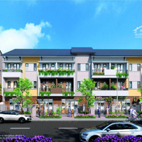 Bán Nhà Phố Ven Sông The Greenery 110M2 Giá 6,8X Tỷ Ngay Chân Cầu Nguyễn Trãi