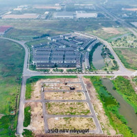 Bán Nhà Phố Ven Sông The Greenery 110M2 Giá 6,8X Tỷ Ngay Chân Cầu Nguyễn Trãi