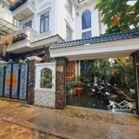 Biệt Thựmặt Tiềnsiêu Đẹp - Bà Điểm - Cạnh Bx An Sương - 11X12M - 3 Tầng - Tặng Toàn Bộ Nt - Giá 10.X Tỷ