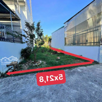 Bán Lô Đất 5*21,8 ( 109M2), Shr. Tân Hiệp, Hóc Môn. Giá Bán 1,8 Tỷ