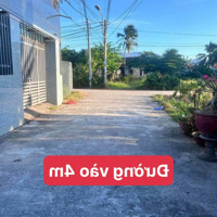 Bán Lô Đất 5*21,8 ( 109M2), Shr. Tân Hiệp, Hóc Môn. Giá Bán 1,8 Tỷ