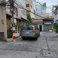 Khu An Ninh-Hẻm Xe Hơi Quay Đầu-Mai Thị Lựu, Đa Kao, Q1 - 5,5 X 10M(55M2) - 5 Tầng - Chỉ 14 Tỷ Tl