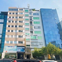 Hiếm, Bán Toà Nhà 2 Mặt Tiền Nguyễn Văn Trỗi Tân Bình Dt: 11 X 17M, Hầm 9 Tầng Hđ Thuê 300 Triệu