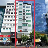 Hiếm, Bán Toà Nhà 2 Mặt Tiền Nguyễn Văn Trỗi Tân Bình Dt: 11 X 17M, Hầm 9 Tầng Hđ Thuê 300 Triệu