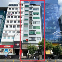 Hiếm, Bán Toà Nhà 2 Mặt Tiền Nguyễn Văn Trỗi Tân Bình Dt: 11 X 17M, Hầm 9 Tầng Hđ Thuê 300 Triệu