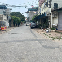 Bán Đất Ngọc Thụy, Long Biên 75M2,Mặt Tiền4.8, Đường 4M. 140 Triệu/M2.