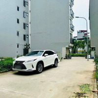 Bán Đất Ngọc Thụy, Long Biên 75M2,Mặt Tiền4.8, Đường 4M. 140 Triệu/M2.