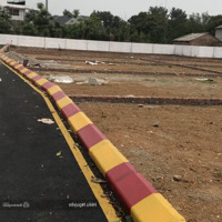 Lô Đất 100M2 Đất Ở, 2 Mặt Tiền Sát Ql21A Và Trục Hồ Tây-Ba Vì