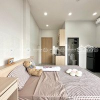 Studio Có Ban Công Full Nội Thất Mới Khai Trương Cách Mạng Tháng 8, Tân Bình (Giáp Quận 10)