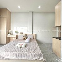 Studio Có Ban Công Full Nội Thất Mới Khai Trương Cách Mạng Tháng 8, Tân Bình (Giáp Quận 10)