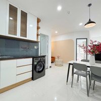 Cho Thuê Căn Hộ Cao Cấp 55M2 Có Ban Công Ngay Ngã Tư Bảy Hiền Full Nội Thất, View Thoáng