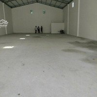 Cho Thuê Kho Định Hòa, Thủ Dầu Một, Bình Dương