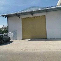 Cho Thuê Kho Định Hòa, Thủ Dầu Một, Bình Dương