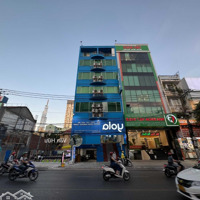 Tòa Nhà Mặt Tiền Nguyễn Gia Trí, Q. Bình Thạnh - Dt: 8X20M - Hầm 7 Tầng - Hđt: 300 Tr - Giá: 55 Tỷ