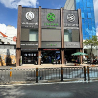 Siêu Vị Trímặt Tiềnhai Bà Trưng Quận 3 ..Dt.. 20 X 30M = 600M2 .. 2 Tầng... Hđt 700 Triệu... Giá Bán 300 Tỷ