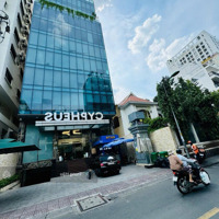 Tòa Building Quận 1... Dt.. 9 X 30M.. 2 Hầm .... 10 Tầng... Hđ Thuê 700 Triệu /Th... Giá Bán 150 Tỷ