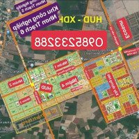 Bán Ký Gửi Đất Nền Hud, Xdhn, Ecosun Khu Đô Thị Mới Phước An, Long Thọ, Nhơn Trạch, Đồng Nai, 285 M