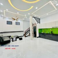  Bán Nhà Phố Liền Kề Lê Văn Thịnh, Quận 2 _ Không Qui Hoạch _ Hẻm Xe Hơi _ 2 tầng 2 pn