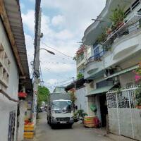 Bán nhà HXT Bến Lội, gần Hương Lộ 2, Bình Tân, 48m² - 4x12 - 2 tầng, chỉ hơn 2 tỷ