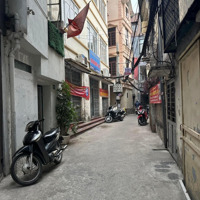 Bán Nhà Riêng Tại Khâm Thiên, 6,48 Tỷ, 40 M2, View Đẹp, Giá Siêu Hời