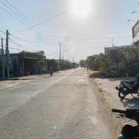 Cần Bán Gấp Lô Đấtmặt Tiềnnguyễn Công Trứ, Ngang Gần 10M Gần Vlxd Hòa Tiến, Cam Ranh