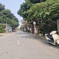 Bán Đất Mặt Phố Tư Đình, Cổ Linh, Long Biên, 94M2,Mặt Tiền4.3M, Giá Bán 14.5 Tỷ, Đường To Rộng Kinh Doanh