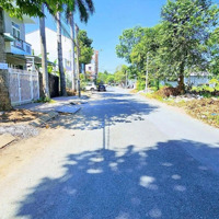 Bán Gấp Lô Đất, 120M2 Shr Tại Nguyễn Thị Bảy, Phường 6, Tân An, Long An Gần Chợ Phường 6