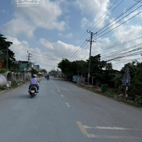 Bán Đất 100M2/ 820 Triệu Full Thổ - Mtđ Nguyễn Cửu Phú - Tân Kiên - Bình Chánh - Shr.