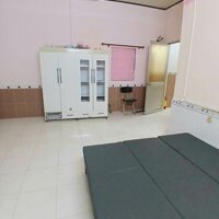 Phòng rộng full nội thất gần đại học y dược