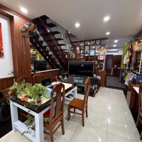 Chính Chủ Cần Đi Định Cư Mỹ. Bán Gấp Căn Nhà Tâm Huyết 60M2 5 Tầng Giá Bán 8Tỷcó Thương Lượngngay Chợ Lạc Quang