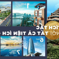 Đà Nẵng Căn Hộ Filmore - Vốn Bỏ Ra Chỉ 10% Nhận Nhà Ở Ngay, Cam Kết Cho Thuê Lại Từ 300- 500 Triệu/Năm