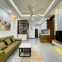 Đội Cấn 35m2 x mặt tiền rộng 4.2M - Cách ô tô đỗ 40M - Ngõ thoáng sáng.