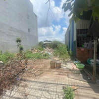 Chủ Gửi Bán Lô Đấtmặt Tiềnđường Nguyễn Cửu Phú, Bình Chánh, Gần Chợ Đệm Giá Chỉ 830 Triệu, 120M2, Shr