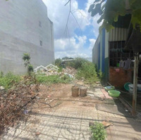 Chủ Gửi Bán Lô Đấtmặt Tiềnđường Nguyễn Cửu Phú, Bình Chánh, Gần Chợ Đệm Giá Chỉ 830 Triệu, 120M2, Shr