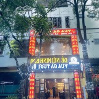 Cho Thuê Nhà Mặt Phố Nguyễn Thị Định, 54M² X 5T, Mặt Tiền 4M, Kinh Doanh Cực Tốt