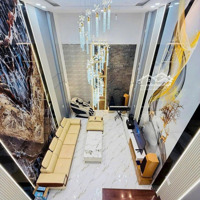 Nhà Phố 3 Tầng Hẻm Vip 68 Trong Khu Dân Cư Cao Cấp-Nguyễn Tư Giản P.12 Dt:4X18 Giá: 10.5 Tỷ Tl