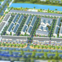 Nhà Phố Ven Sông The Greenery Hải Phòng - Đẳng Cấp Hoàng Gia - Thanh Toán Theo Tiến Độ