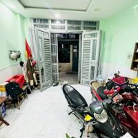 Nhà 3 tầng ô tô đậu cửa, gần ACBbank Phan Huy Ích, 4.3 tỷ