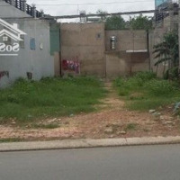 Cần Bán Gấp Đất Gần Chợ Thuận Đạomặt Tiềnđ.trần Thế Sinh Bến Lức Bến Lức Long An 120M2/ 550 Triệu Shr Tc100%