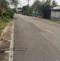 Cần Bán Gấp Đất Gần Chợ Thuận Đạomặt Tiềnđ.trần Thế Sinh Bến Lức Bến Lức Long An 120M2/ 550 Triệu Shr Tc100%