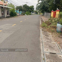 Cần Bán Gấp Đất Gần Chợ Thuận Đạomặt Tiềnđ.trần Thế Sinh Bến Lức Bến Lức Long An 120M2/ 550 Triệu Shr Tc100%