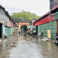 Cần Bán Lô Góc 65M2 Đất Chợ Đồng Hương - Hương Mạc - Từ Sơn