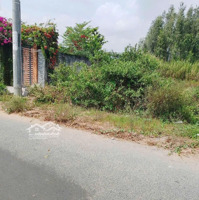 Bán Lô Đất Đ. Quốc Lộ 1A, Tân Hạnh, Long Hồ, Vĩnh Long Gần Bv Đa Khoa Quốc Ánh, 650 Triệu/120M2, Shr