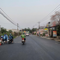 Bán Đất 100M2/ 810 Triệu Full Thổ - Mtđ Lê Thị Hà - Tân Xuân - Hóc Môn - Shr.
